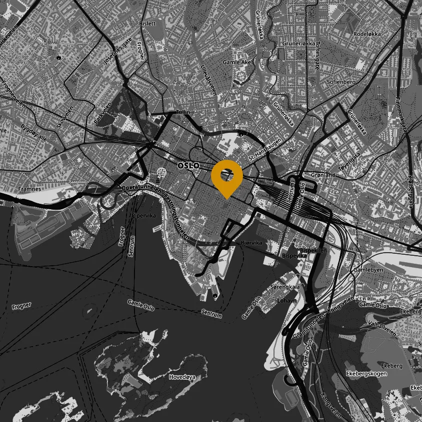 Abyrint office building in Oslo