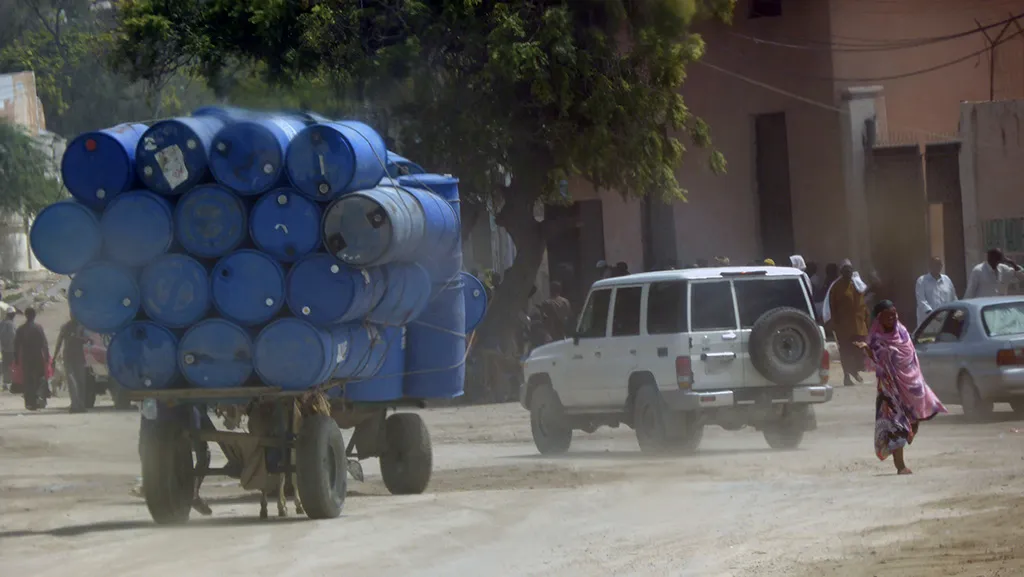 Header image for conventional capacity building