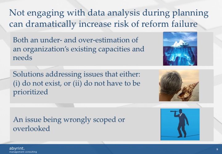 Data poor 9